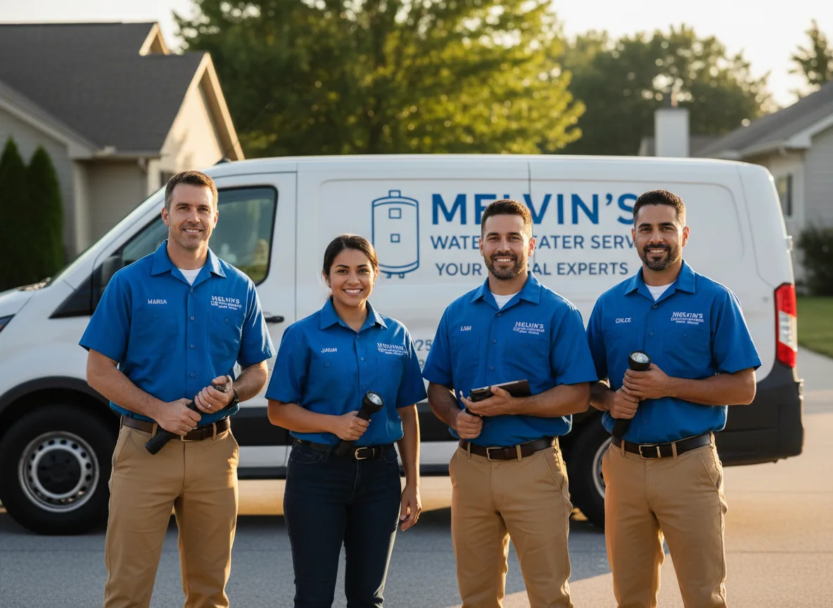 Water Heater Repair company in Barrackville, WV