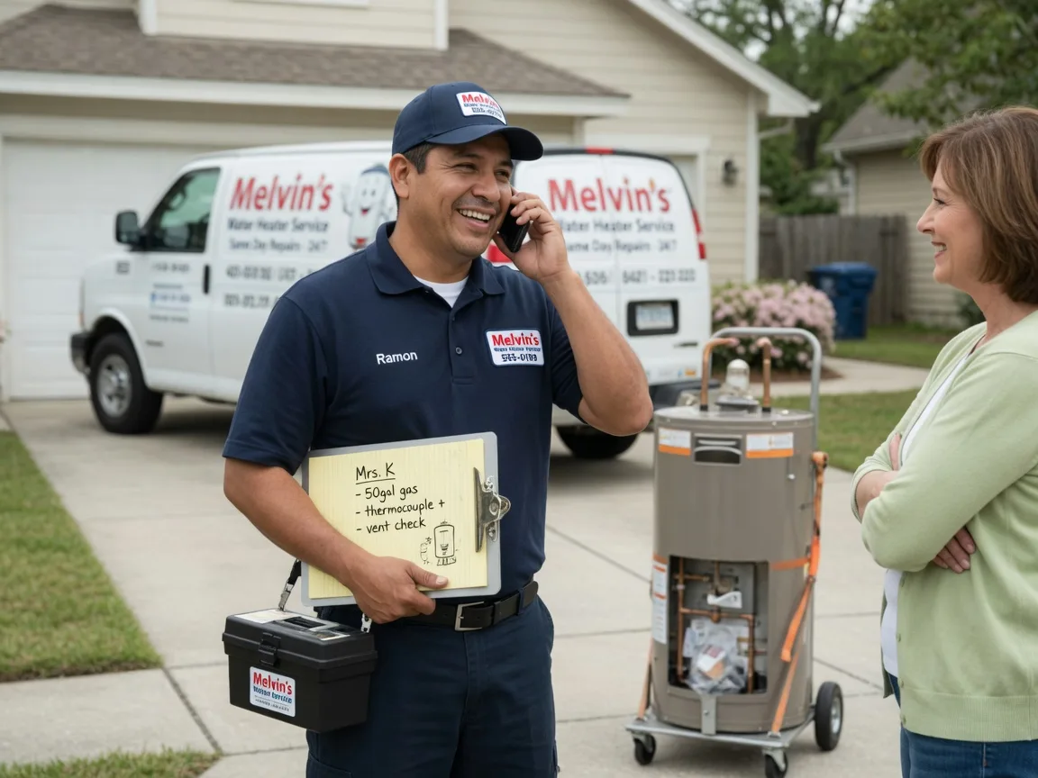 Water Heater Repair Barrackville, WV FAQs